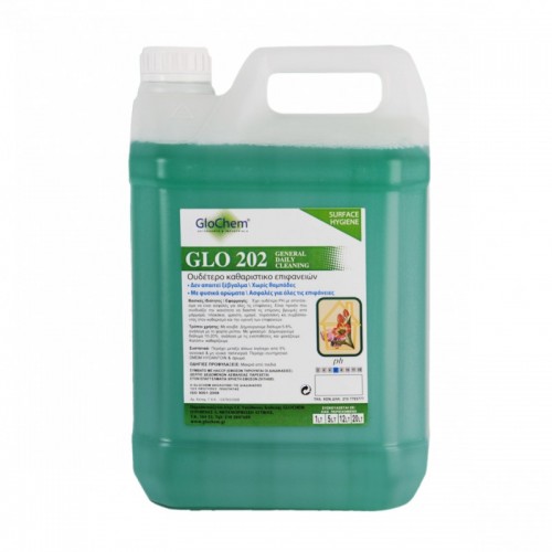 GLO202 ΑΝΟΙΞΗ 5lt